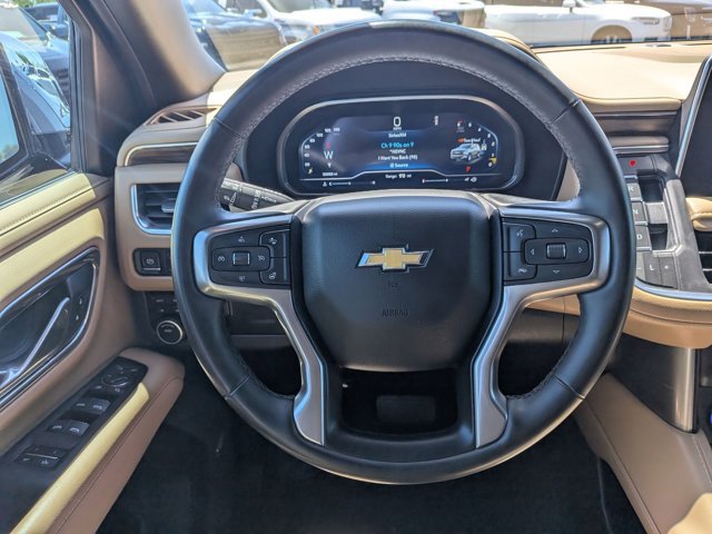 Used 2023 Chevrolet Suburban Premier AWD/4WD image 14