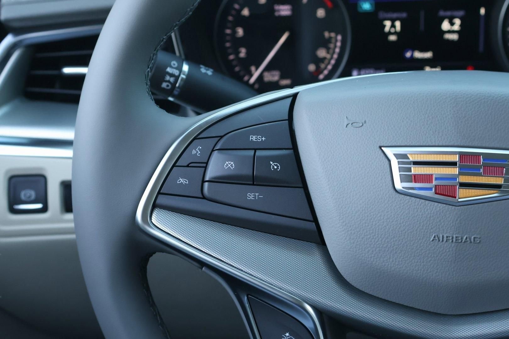 New 2026 Cadillac XT5 Premium Luxury w/ Driver Assist Package image 20