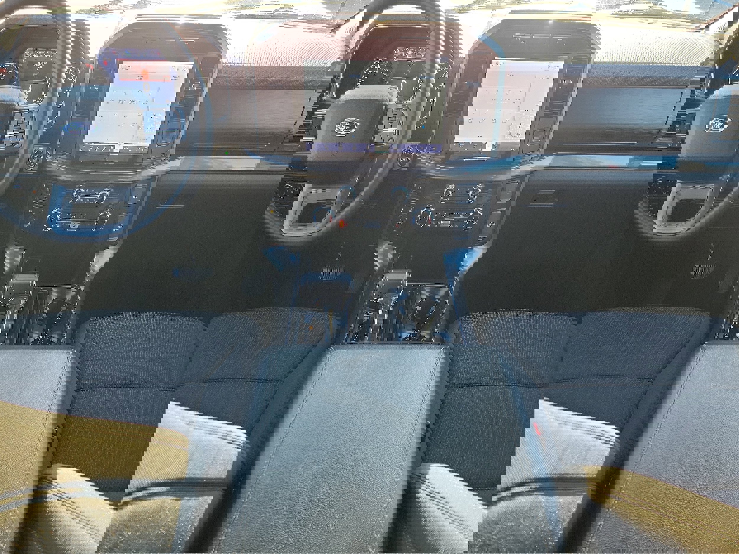 Used 2023 Ford F150 XLT w/ Equipment Group 302A High AWD/4WD image 16