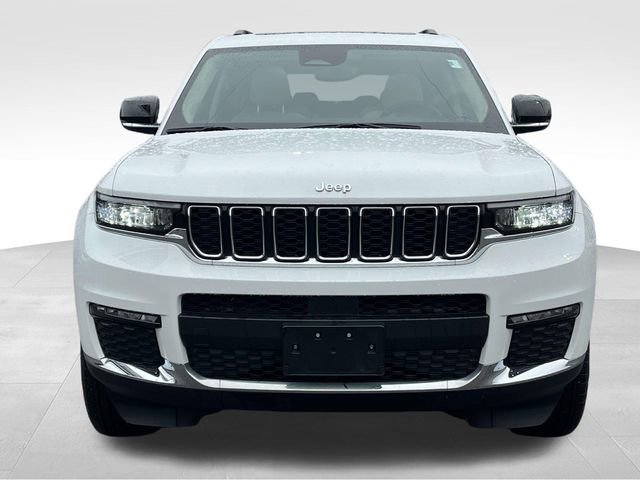 Used 2022 Jeep Grand Cherokee L Limited video 2