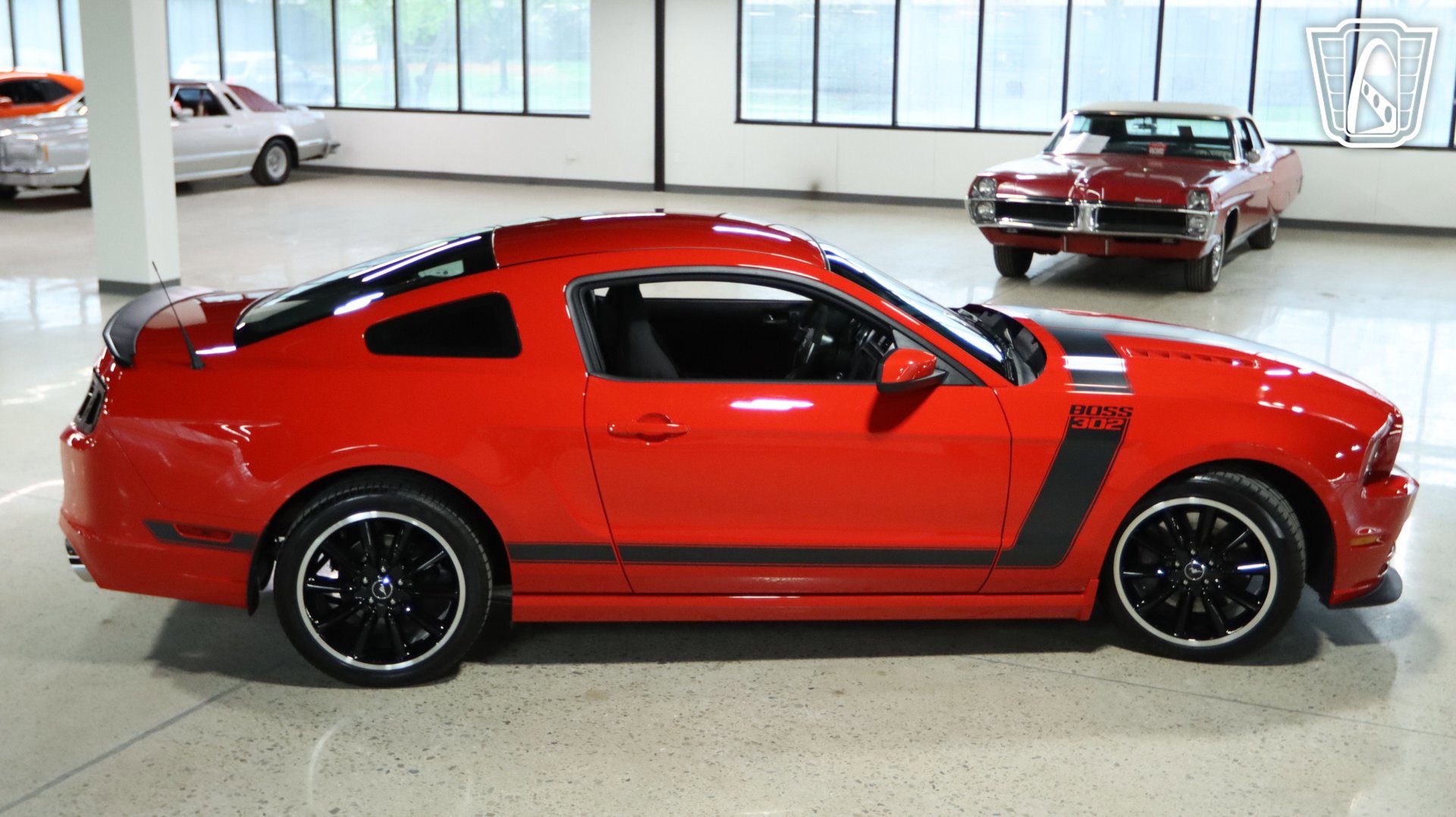 Used 2013 Ford Mustang Boss 302 w/ Boss 302 Accessory Pkg RWD image 18
