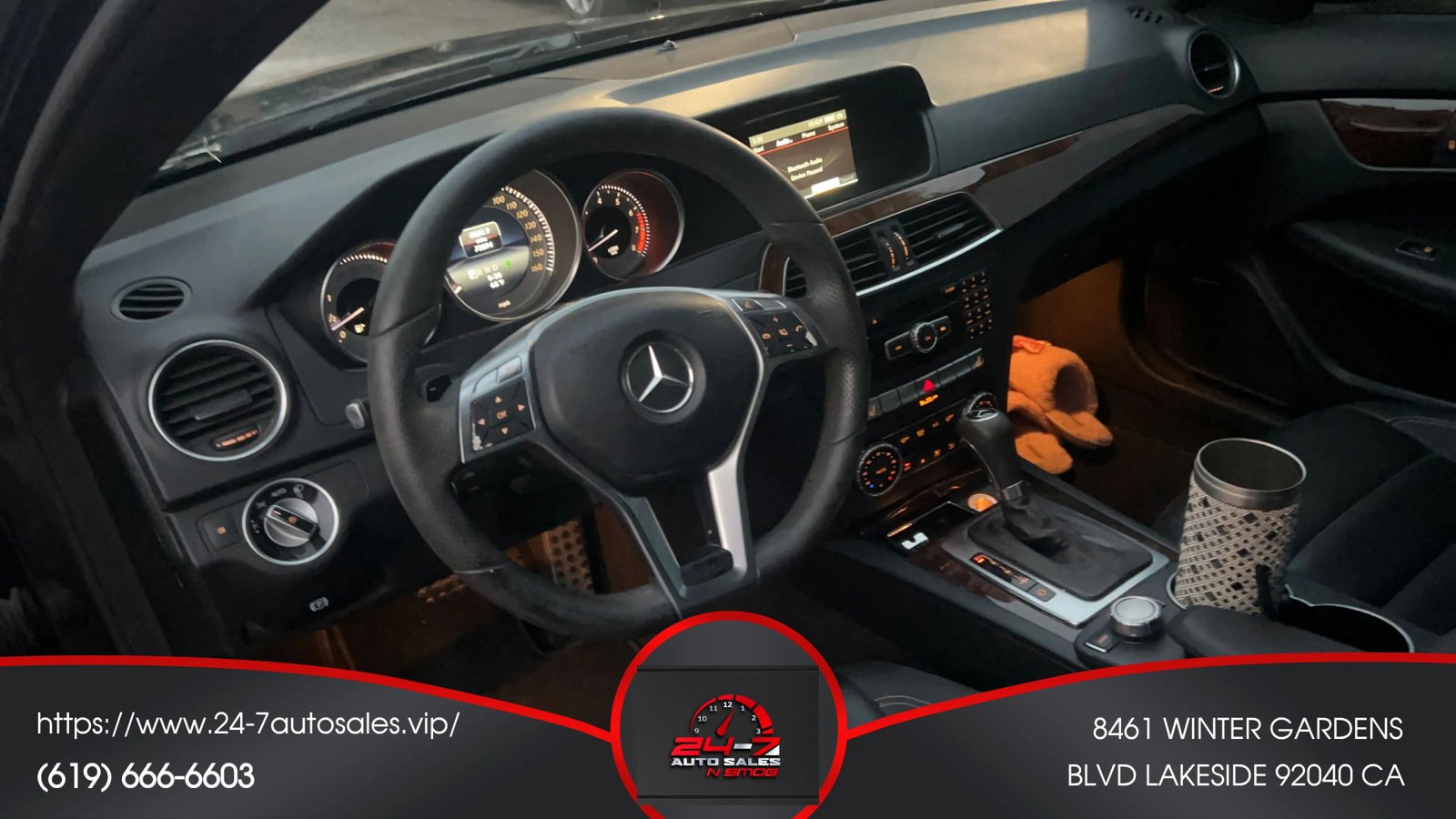 Used 2014 Mercedes-Benz C 250 Coupe image 15
