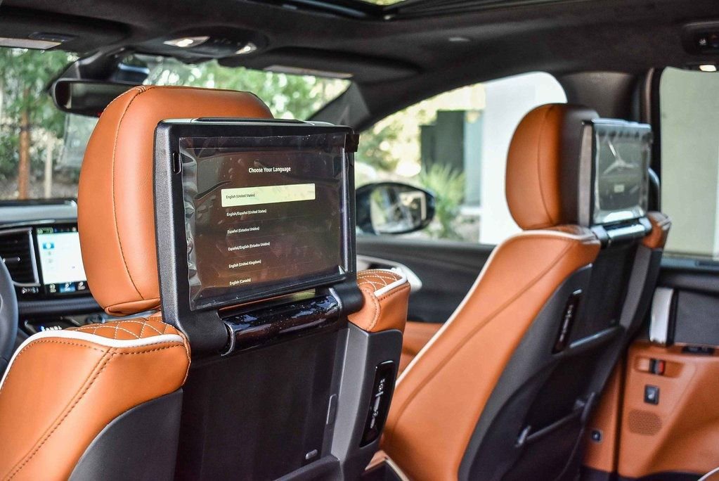 New 2026 Chrysler Pacifica Pinnacle w/ Trailer Tow Group image 19