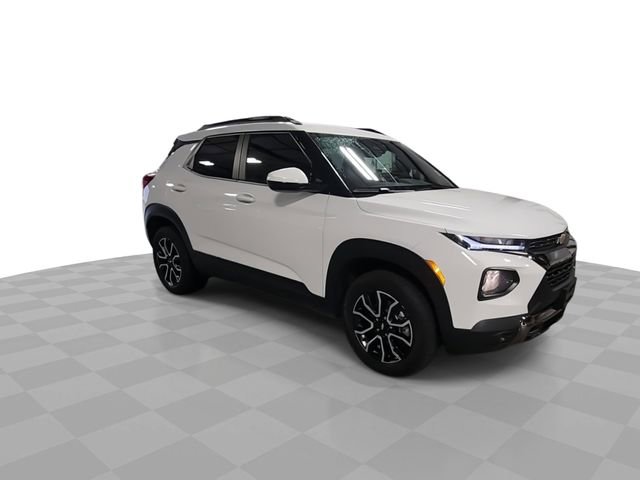 Used 2023 Chevrolet TrailBlazer ACTIV w/ Convenience Package AWD/4WD video 2