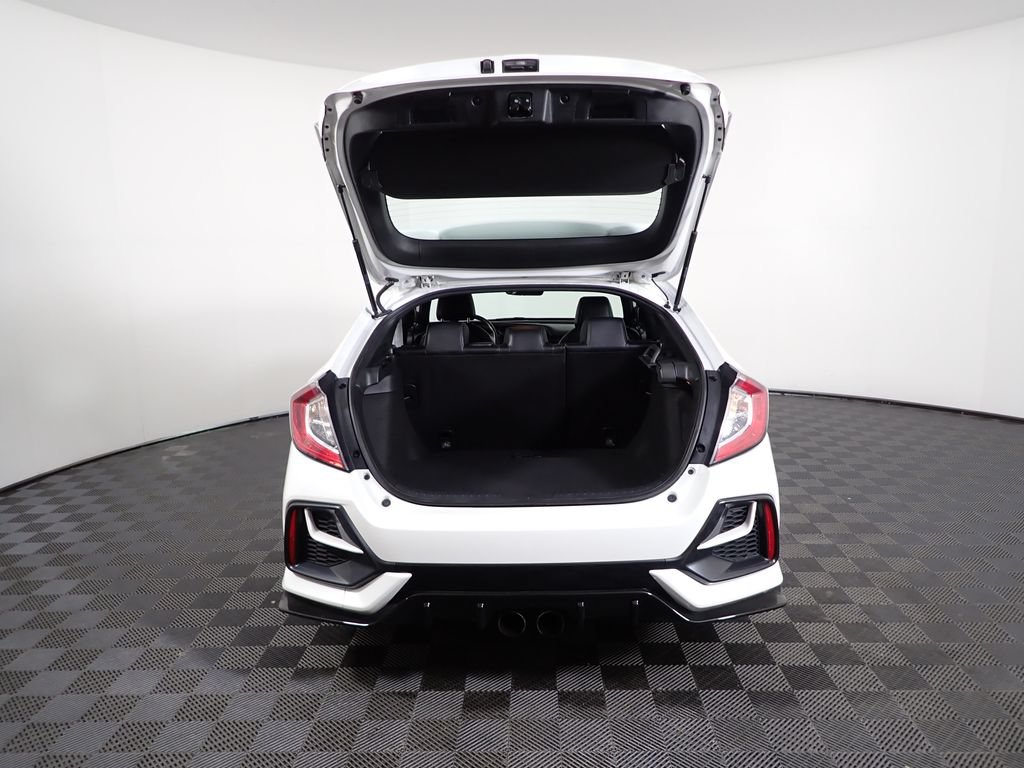 Used 2021 Honda Civic Sport Touring image 13