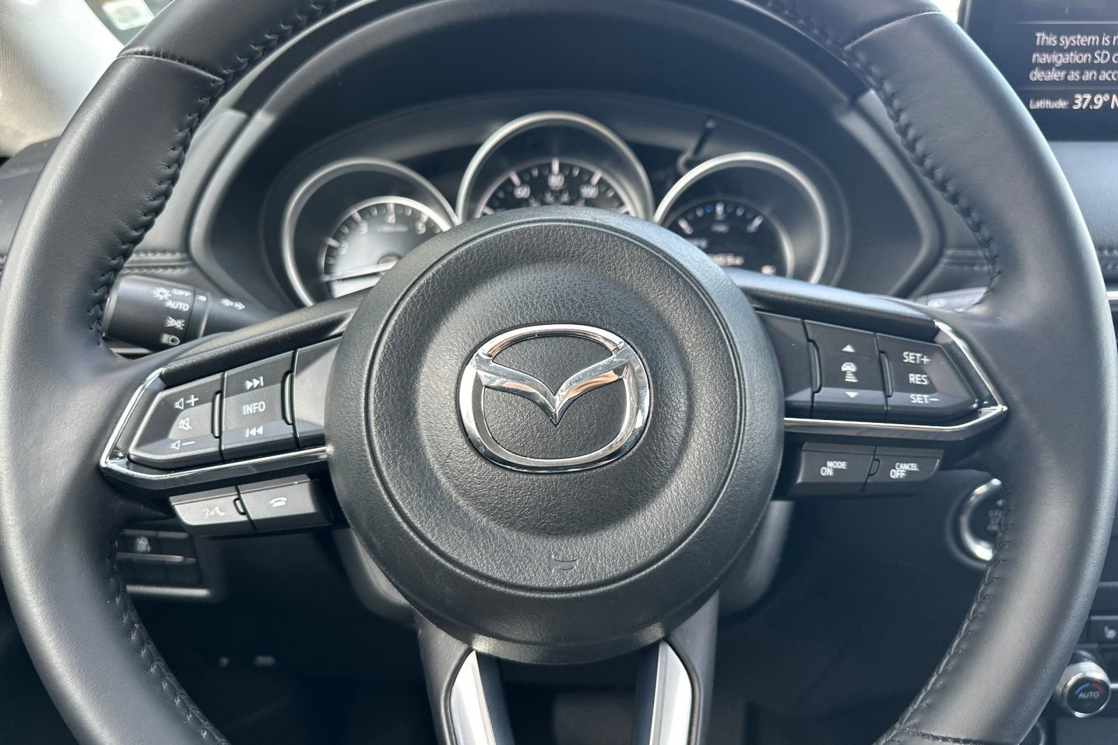 Used 2025 MAZDA CX-5 AWD 2.5 S w/ Select Package image 24