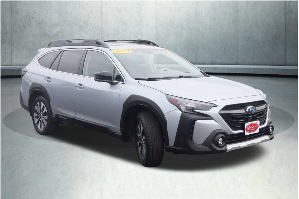 Used 2023 Subaru Outback Limited AWD/4WD image 10