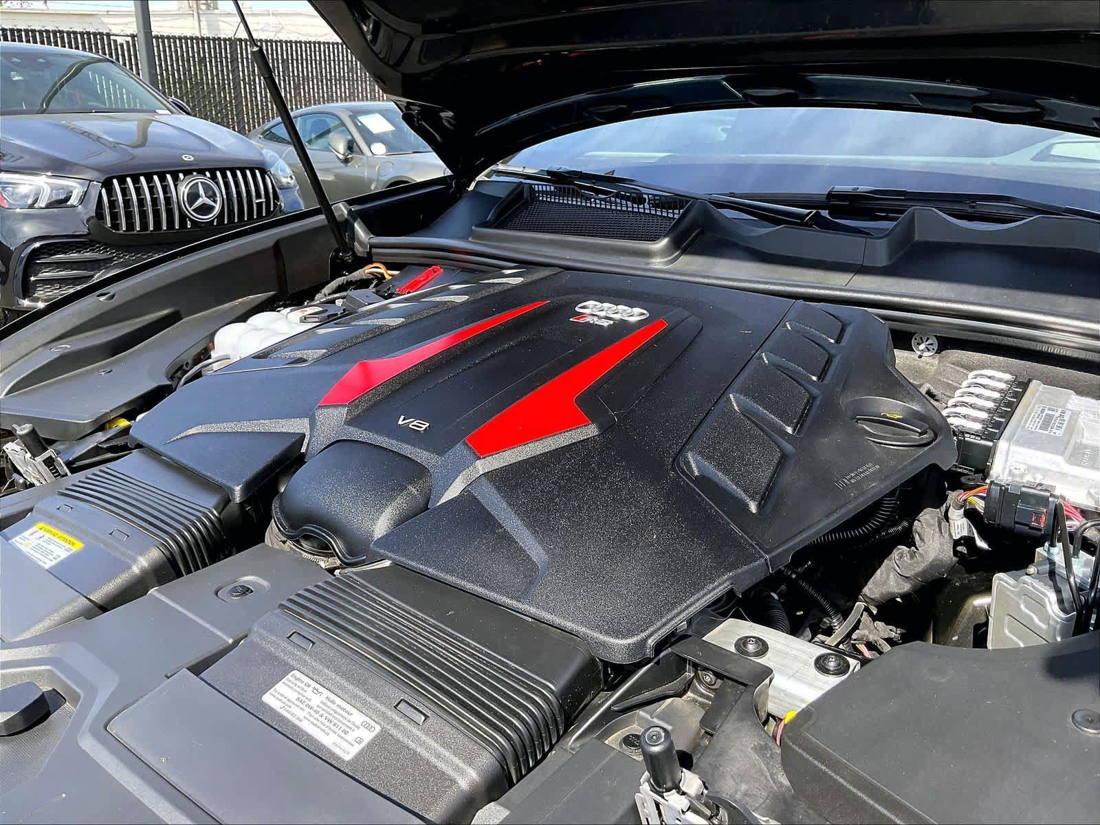 Used 2025 Audi RS Q8 performance AWD/4WD image 33