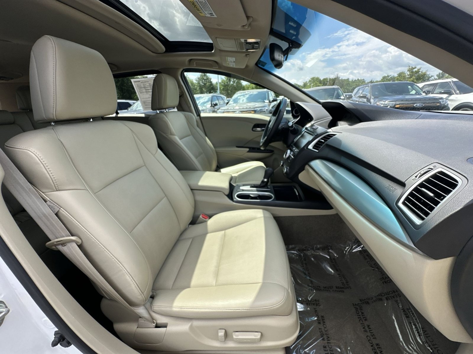 Used 2018 Acura RDX w/ Technology Package AWD/4WD image 35