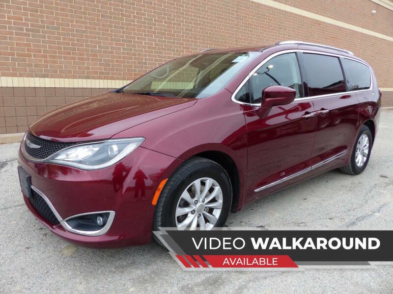 Used 2018 Chrysler Pacifica Touring-L Plus