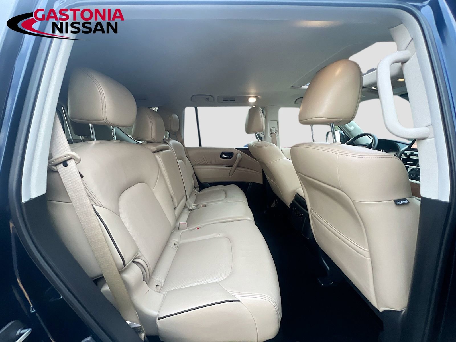 Used 2024 Nissan Armada SL w/ Cargo Package image 38