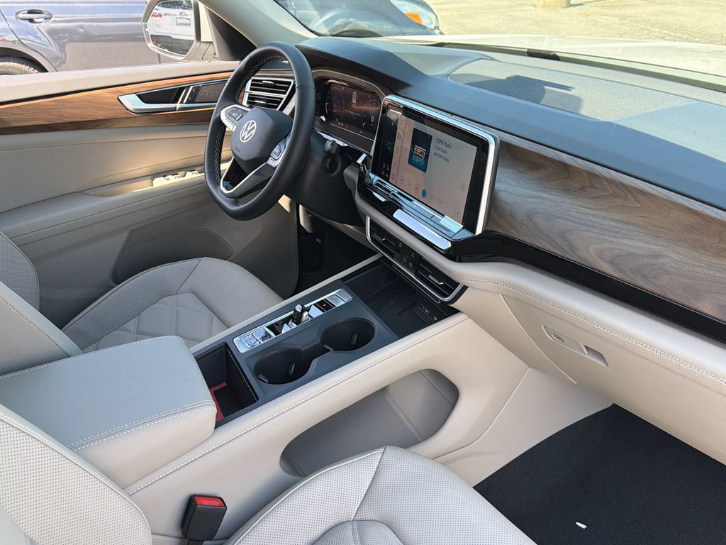 New 2026 Volkswagen Atlas SE AWD/4WD image 10