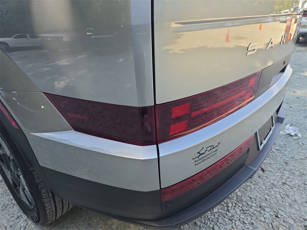New 2026 Hyundai Santa Fe SE image 36