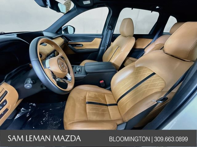 Used 2025 MAZDA CX-70 3.3 Turbo S w/ Premium Plus AWD/4WD image 3