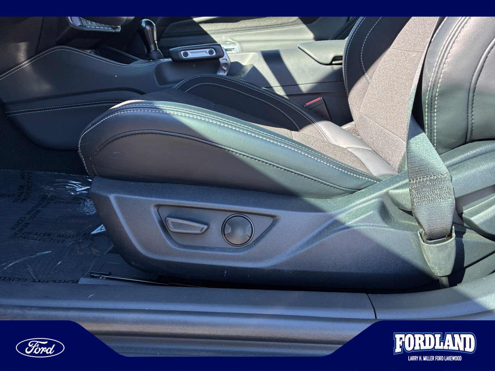 Used 2024 Ford Mustang GT w/ GT Performance Package RWD image 14