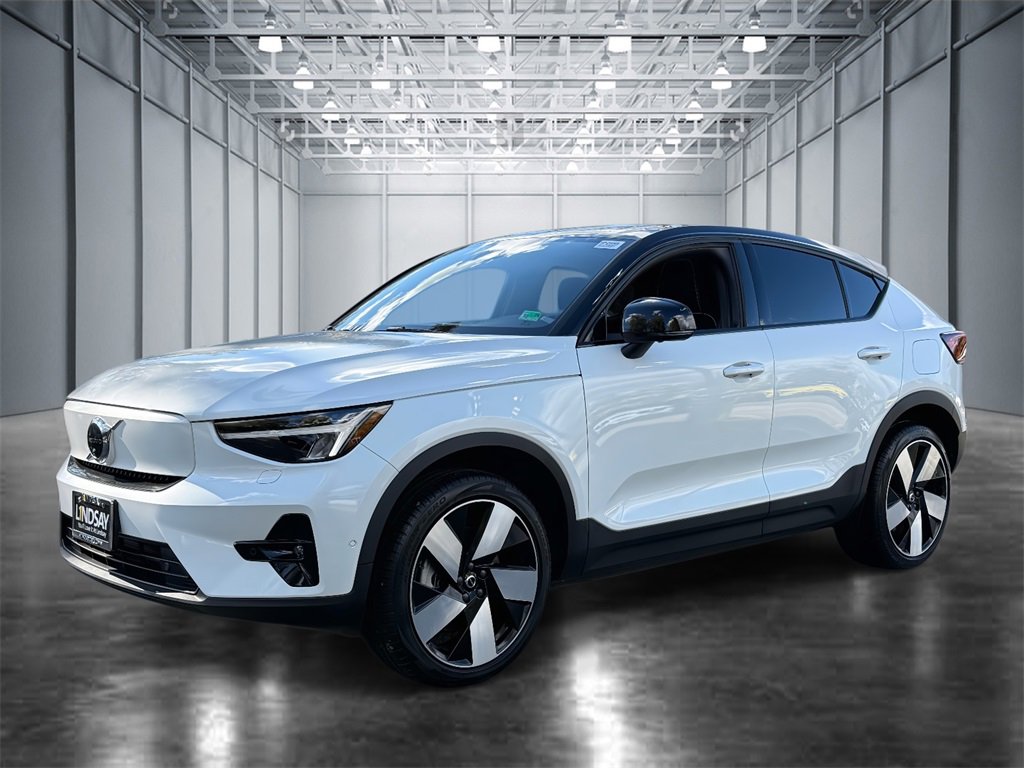 Used 2022 Volvo C40 P8 Recharge Ultimate