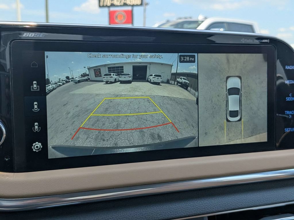 Used 2023 Hyundai Sonata Limited FWD image 21