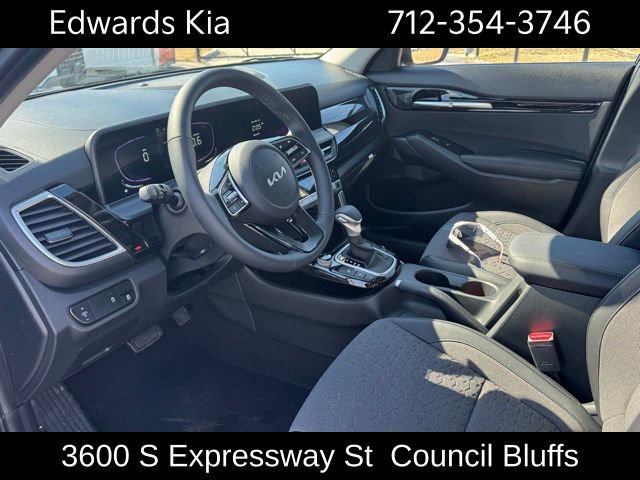 New 2026 Kia Seltos S image 13