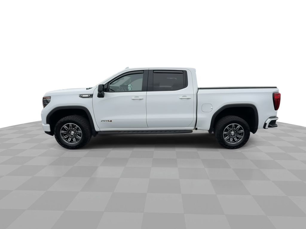 Certified 2024 GMC Sierra 1500 AT4 w/ Technology Package AWD/4WD image 5