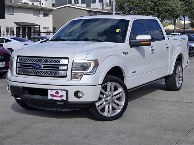 Used 2013 Ford F150 Limited