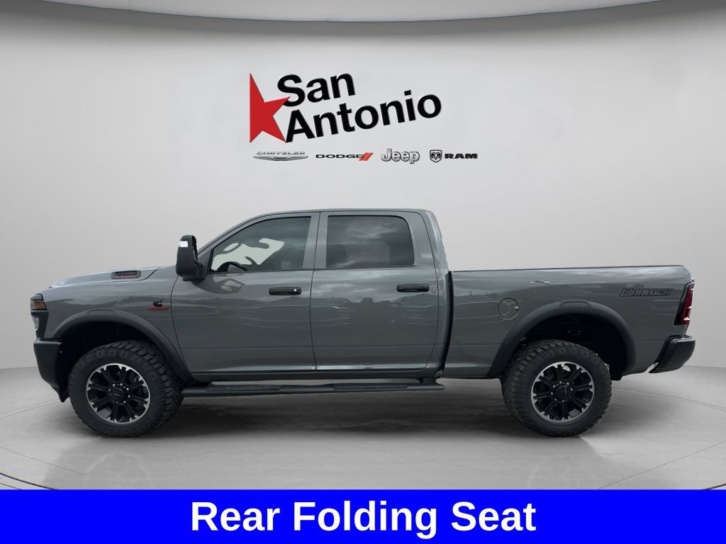 New 2027 RAM 2500 Warlock AWD/4WD image 10
