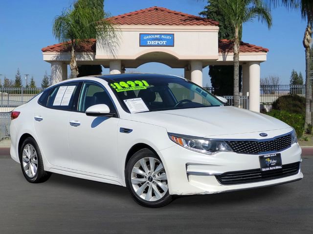 Used 2018 Kia Optima EX w/ Premium Package