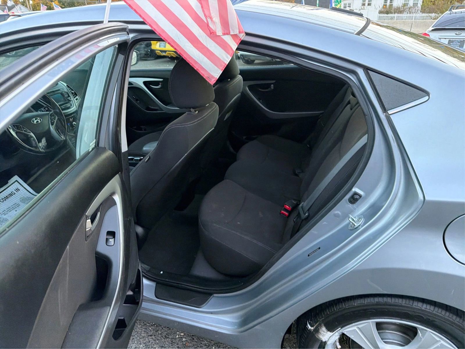 Used 2016 Hyundai Elantra Value Edition image 10