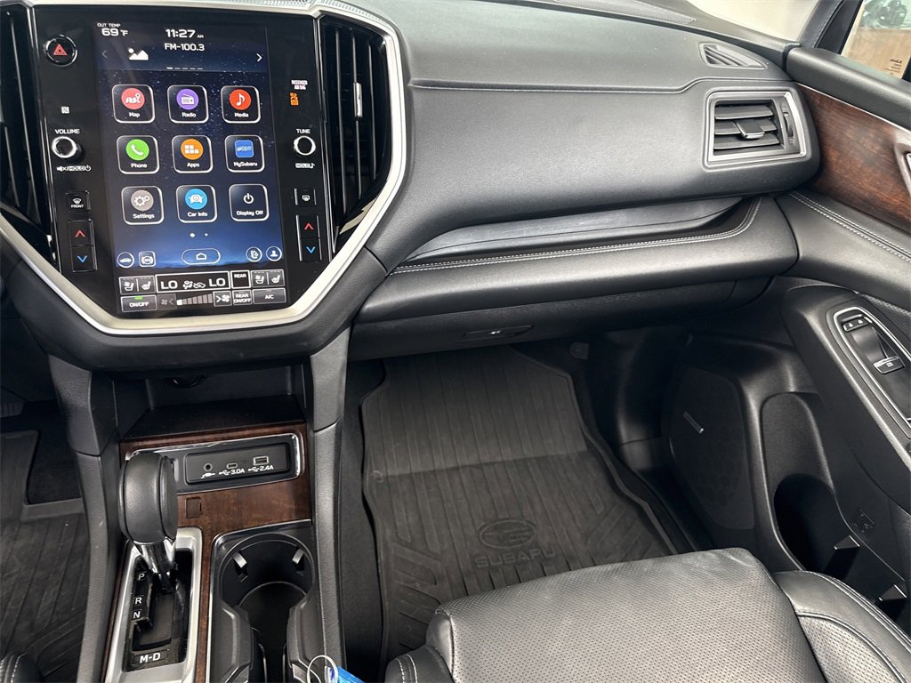 Certified 2024 Subaru Ascent Touring w/ Popular Package #2 image 16