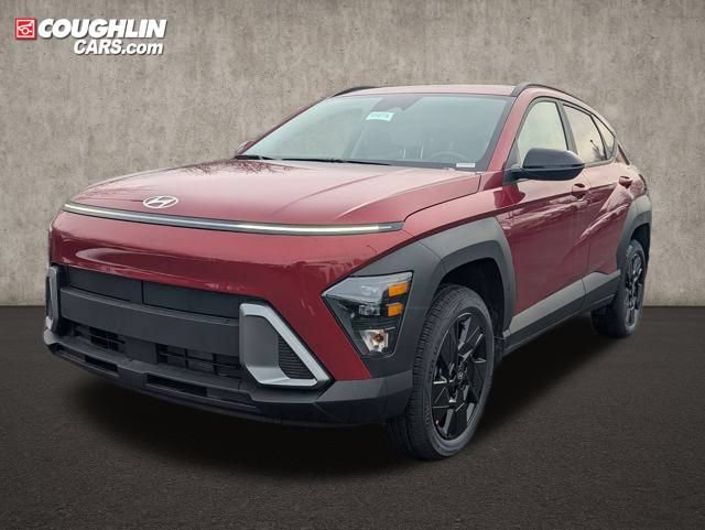 New 2026 Hyundai Kona SEL Sport AWD/4WD image 3