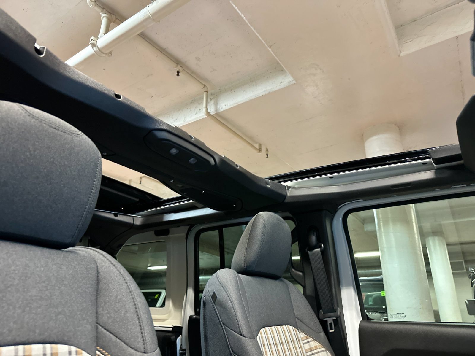 New 2026 Jeep Wrangler Unlimited Sport AWD/4WD image 16