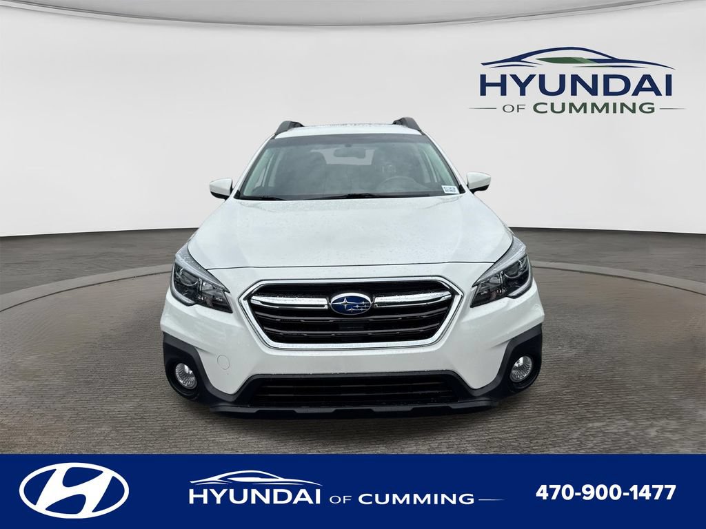 Used 2018 Subaru Outback 2.5i Premium AWD/4WD video 2
