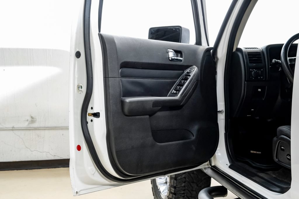 Used 2009 HUMMER H3 AWD/4WD image 44