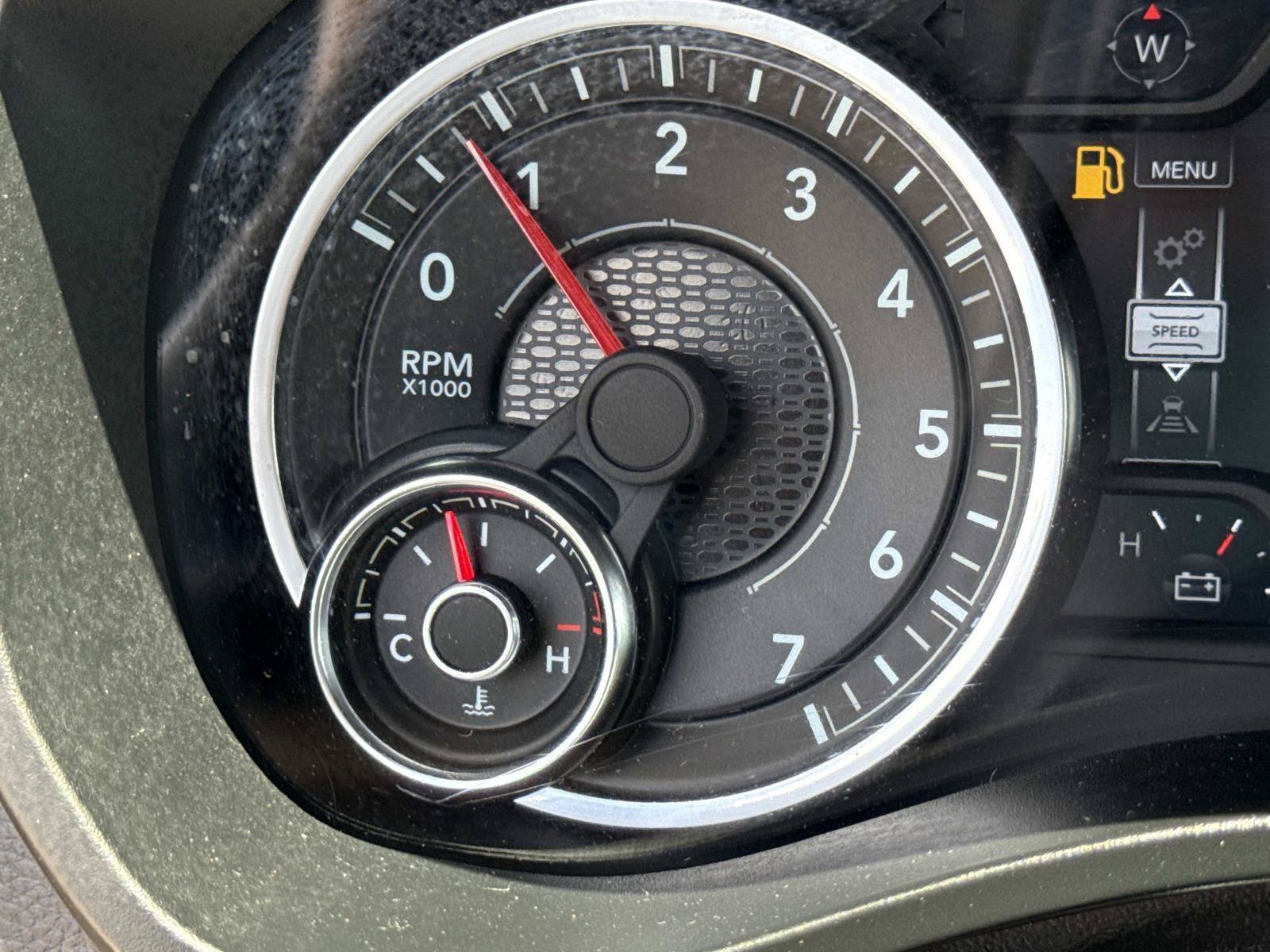Used 2025 RAM 1500 Big Horn AWD/4WD image 24