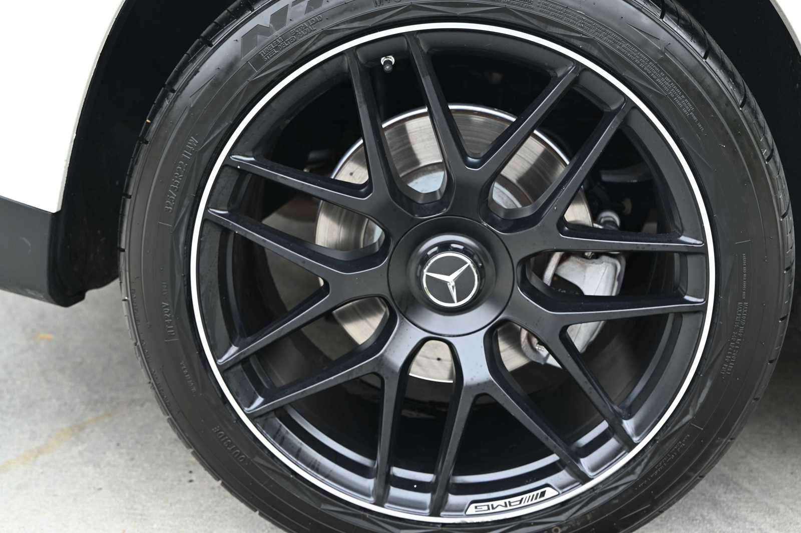 Used 2021 Mercedes-Benz GLE 53 AMG 4MATIC Coupe image 19