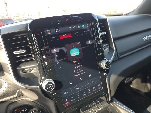 Used 2025 RAM 1500 Big Horn image 28