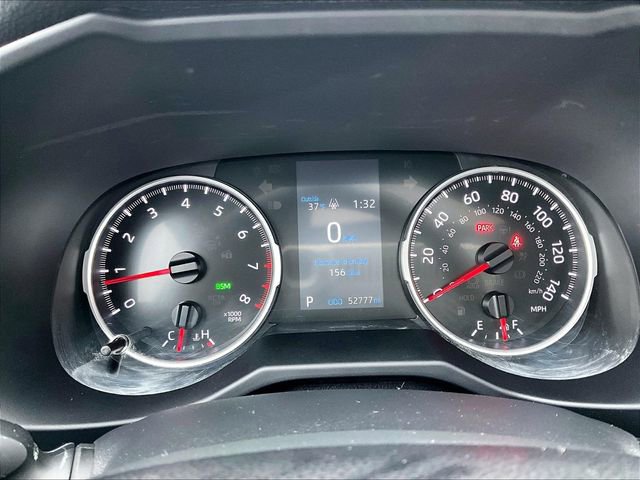 Used 2022 Toyota RAV4 XLE Premium image 26