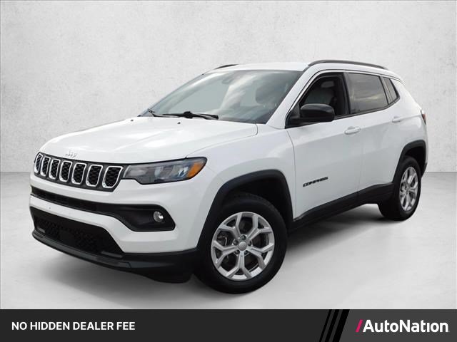 Used 2024 Jeep Compass Latitude