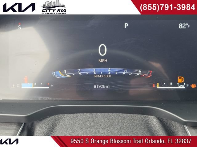 Used 2024 Jeep Grand Cherokee L Limited AWD/4WD image 37