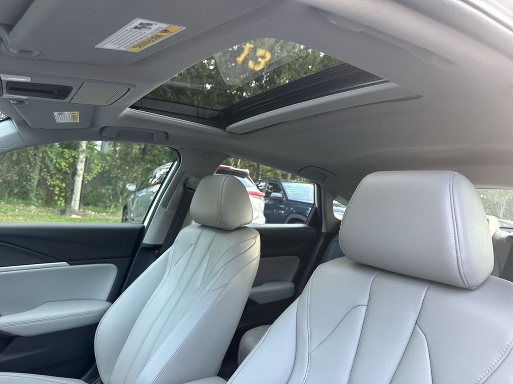 Used 2025 Acura Integra FWD image 16