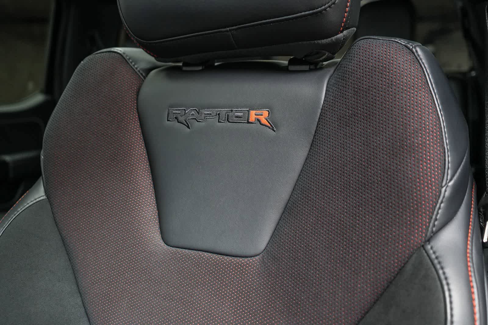 Used 2024 Ford F150 Raptor w/ Equipment Group 803A Raptor R image 23
