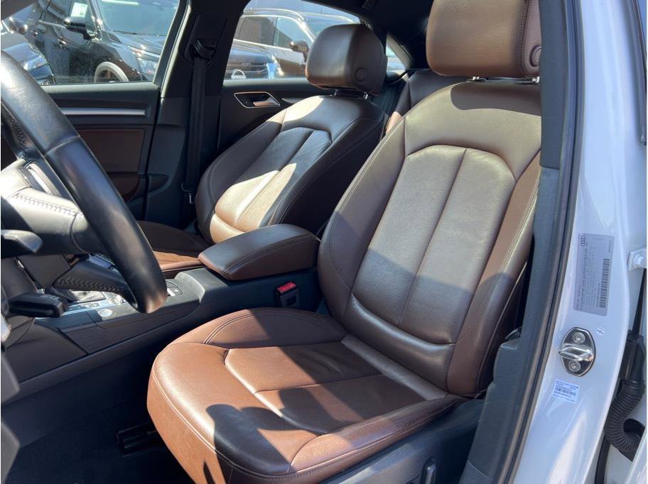 Used 2019 Audi A3 2.0T Titanium w/ Convenience Package image 8