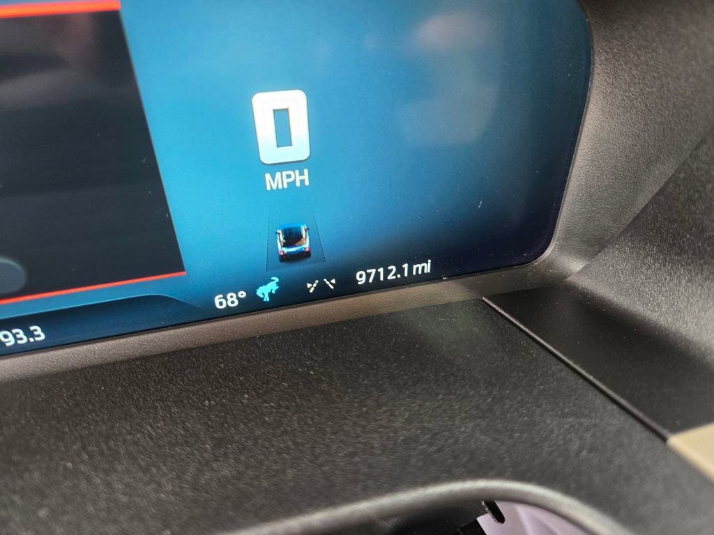 Used 2025 Ford Bronco Sport Big Bend w/ Convenience Package image 11