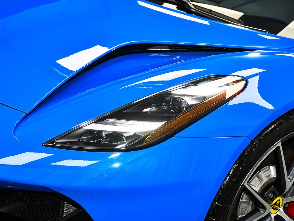 Used 2024 Lotus Emira First Edition RWD image 65