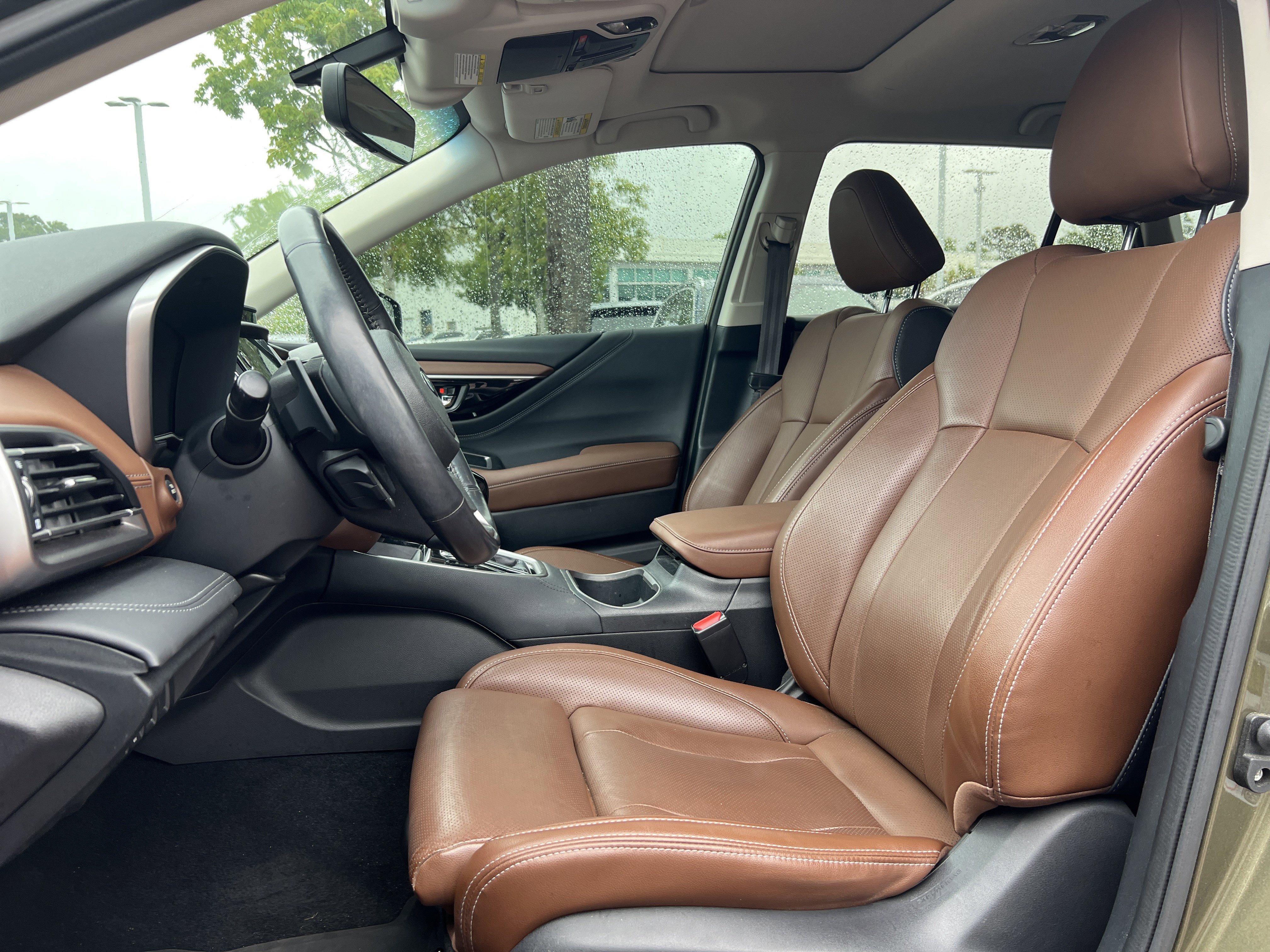 Used 2022 Subaru Outback Touring XT AWD/4WD image 16