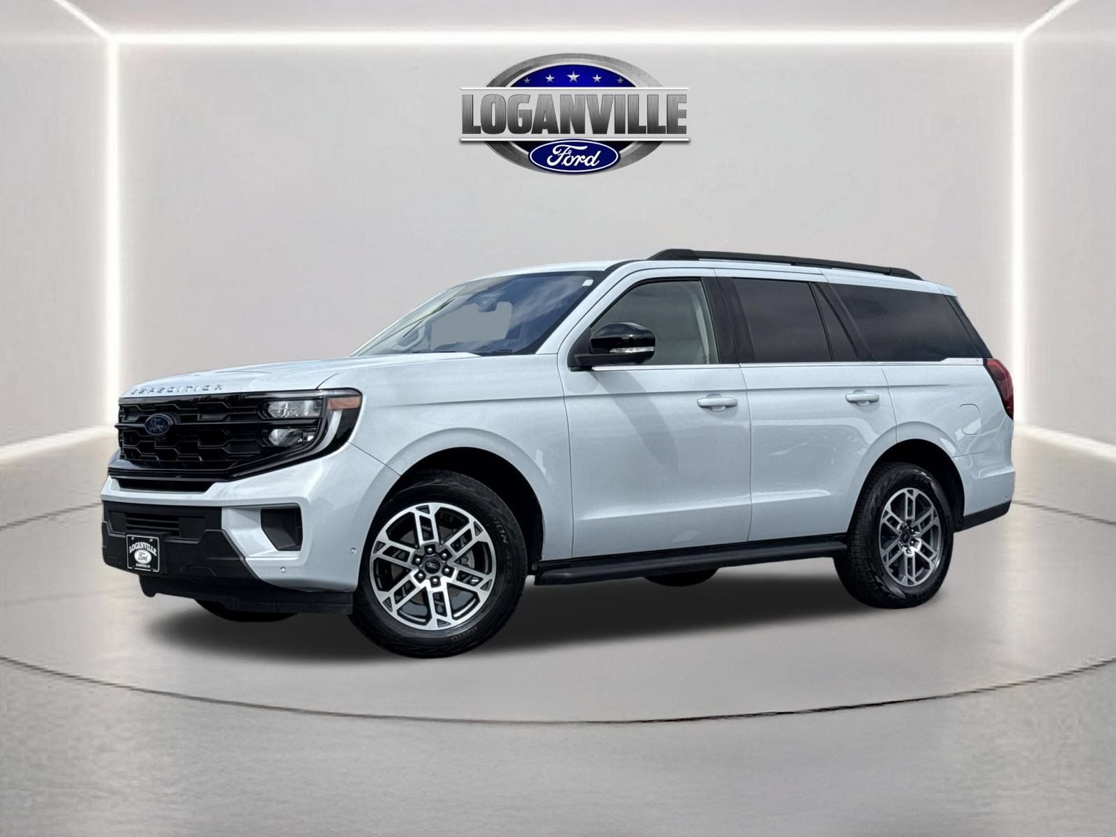 Certified 2025 Ford Expedition Active