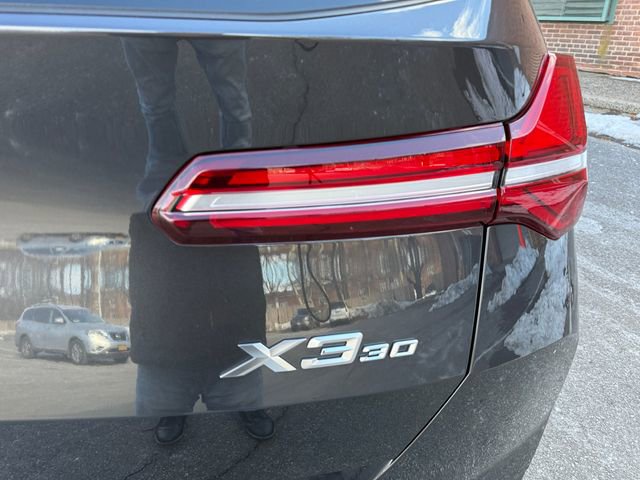 Used 2025 BMW X3 xDrive30i w/ Convenience Package image 34
