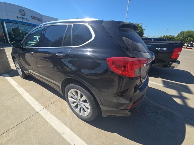 Used 2017 Buick Envision Essence FWD image 4