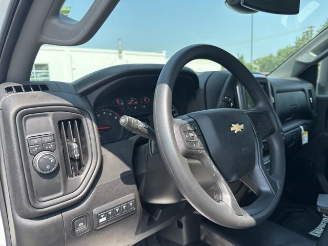 New 2025 Chevrolet Silverado 2500 W/T w/ WT Convenience Package RWD image 10