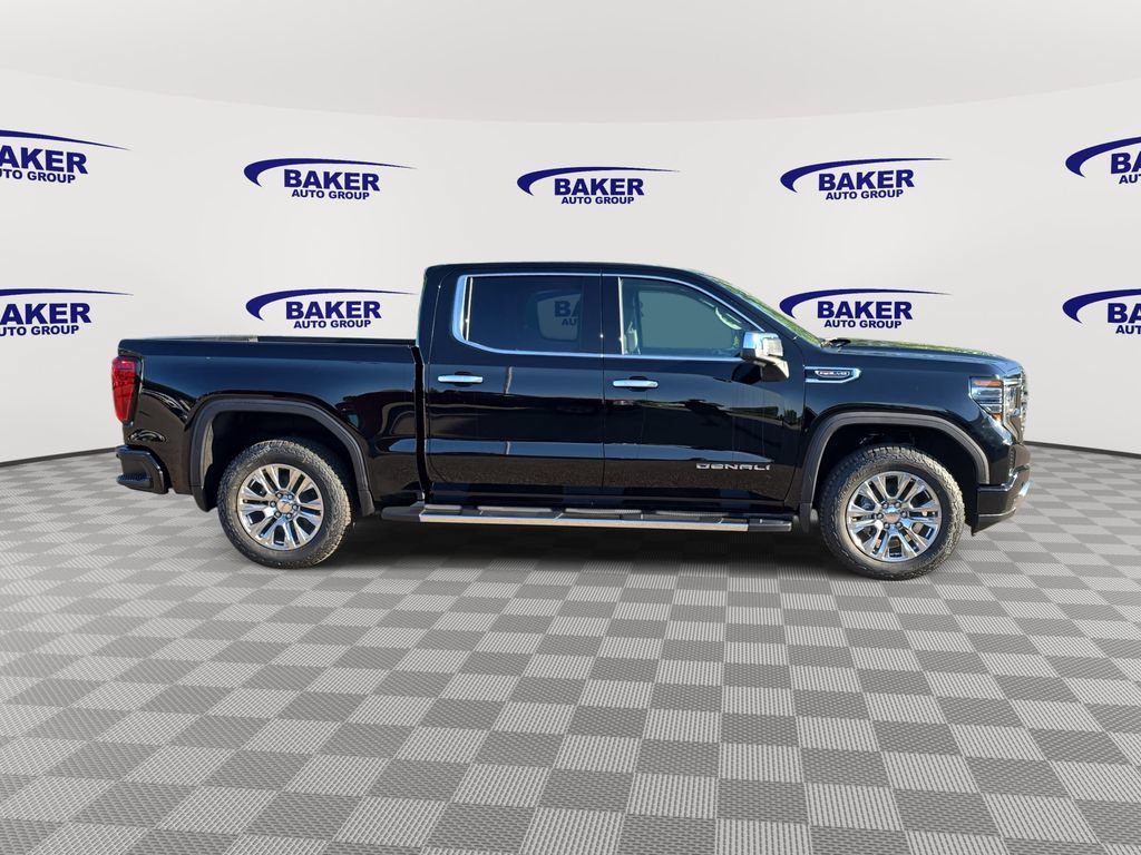 New 2026 GMC Sierra 1500 Denali AWD/4WD image 4