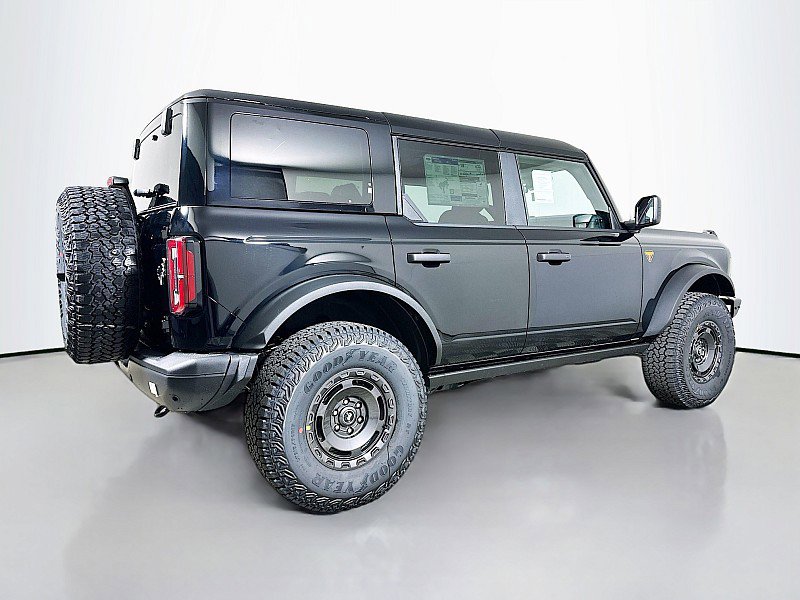 New 2025 Ford Bronco Badlands w/ Sasquatch Package image 6